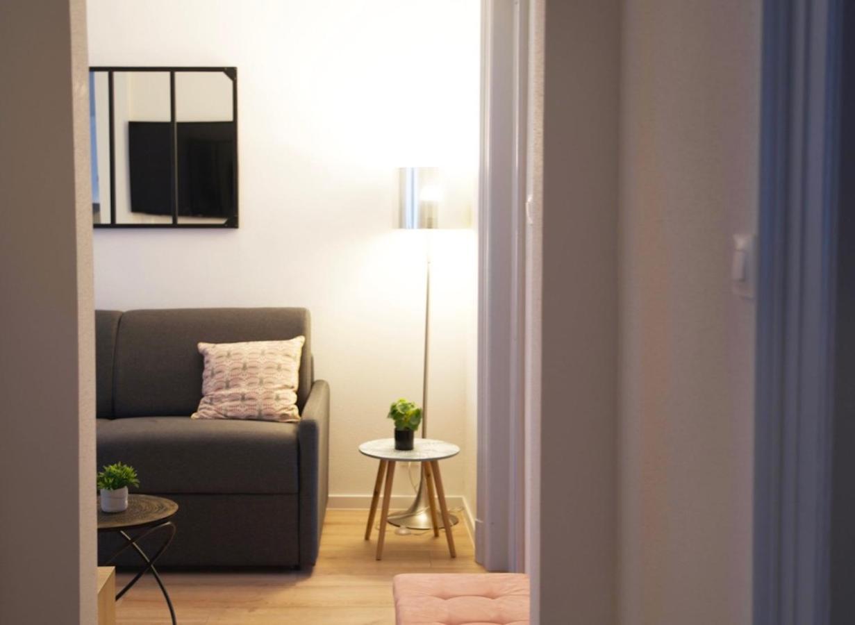 Apartament Zum Milhuesa - Entierement Renove Miluza Zewnętrze zdjęcie
