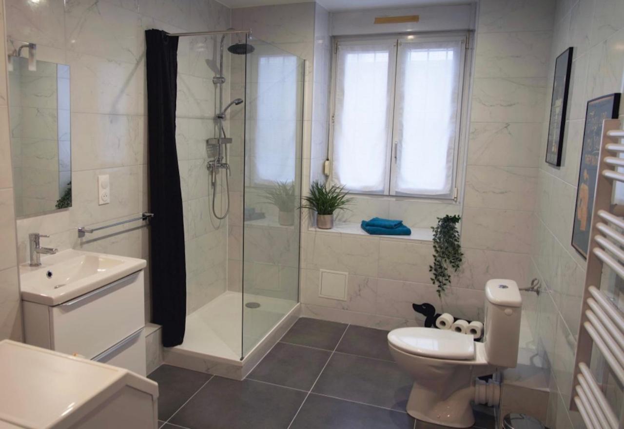 Apartament Zum Milhuesa - Entierement Renove Miluza Zewnętrze zdjęcie