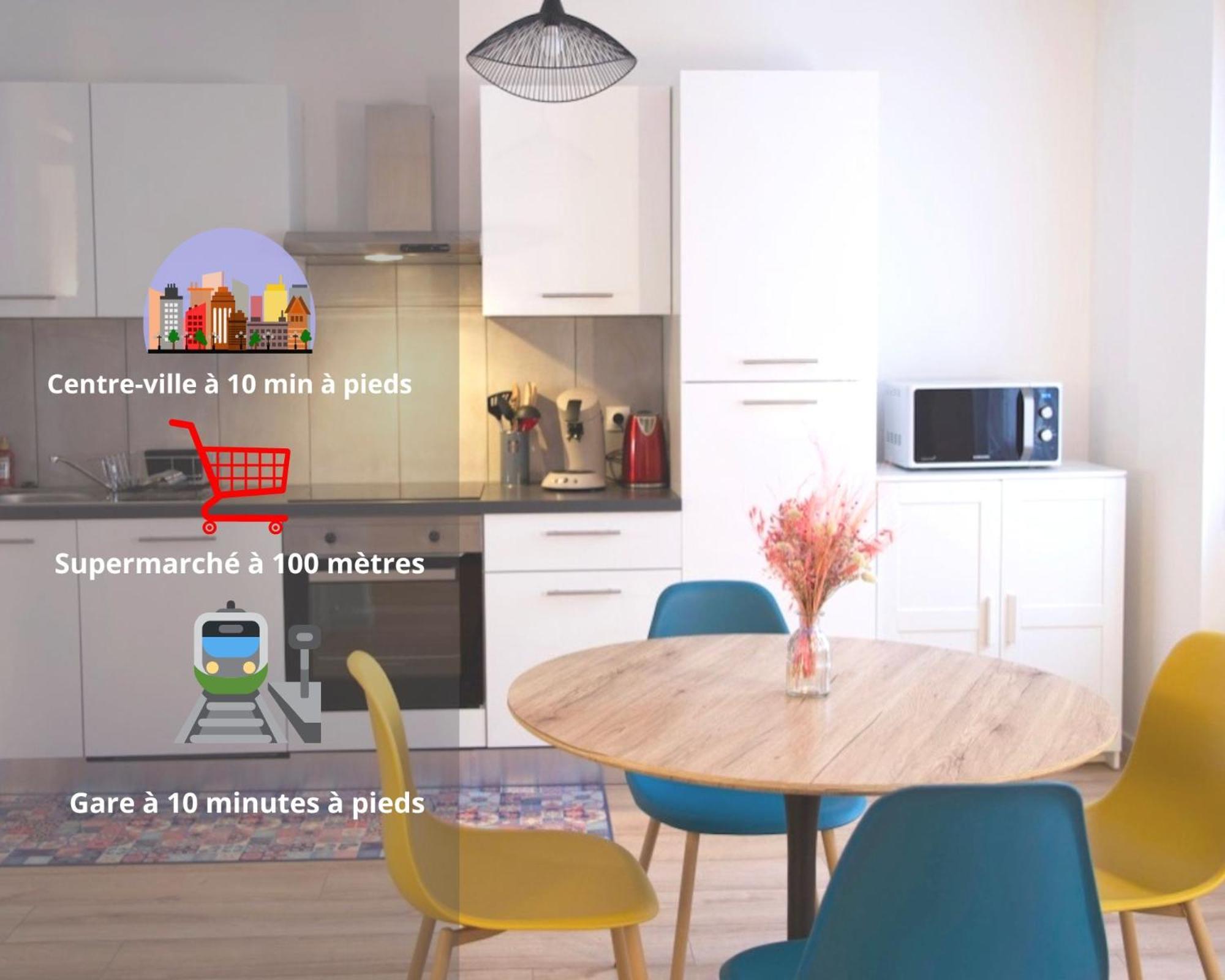 Apartament Zum Milhuesa - Entierement Renove Miluza Zewnętrze zdjęcie